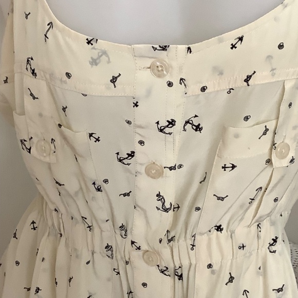 Quicksilver summer top fits Small 34 - Picture 6 of 10